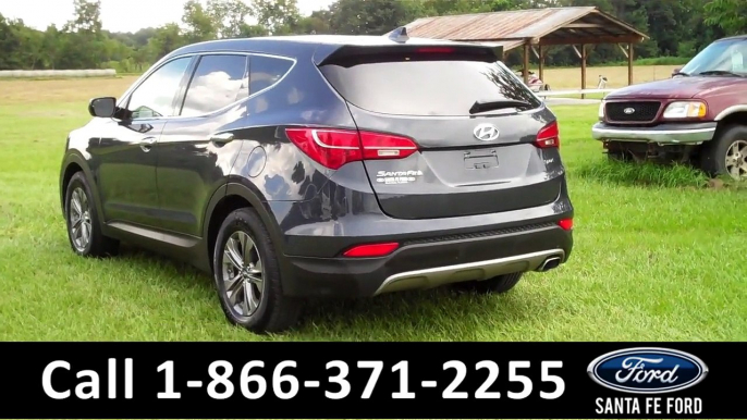 Hyundai Santa Fe Gainesville Fl Stock# G-35153P 32601