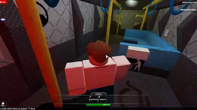 ~Half-Life: Roblox Edition~ Dev Video 4 - In-Map Tram Test