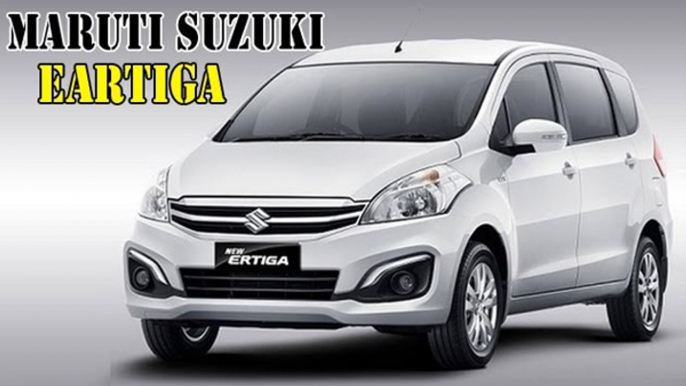 Maruti Suzuki Ertiga Facelift | Car Unveiling | Gaikindo Indonesia International Auto Show 2015