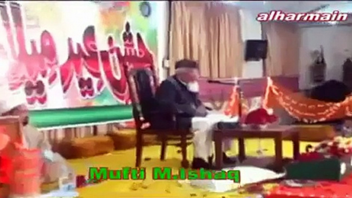 Maulana Ishaq giving Sunni point of view in Shia masjid - how to achieve Muslim Unity