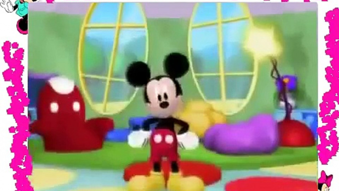 A casa do Mickey Mouse  Clubhouse Disney Junior PT