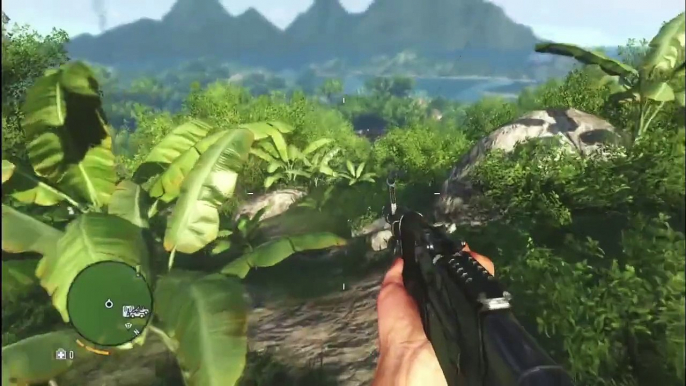 Far Cry 3: Funny Moments