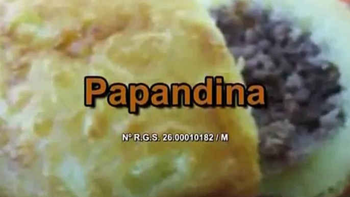 http://papandina.es Papandina. La papa rellena Peruana. Fabrica de Papas rellenas.