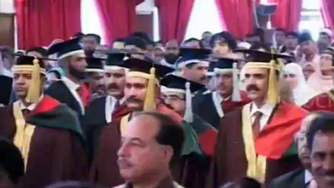 Convocation Ceremony of 121 PMA Long Course at Pakistan Military Academy (PMA)