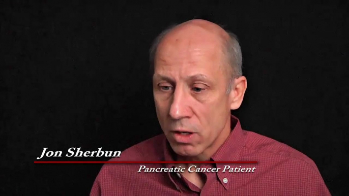 Pancreatic Cancer Patient Thriving, Not Just Surviving, Duri