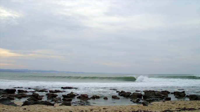 Surfing the Greatest Pointbreak on the Planet | Filmers @ Large: Jeffreys Bay