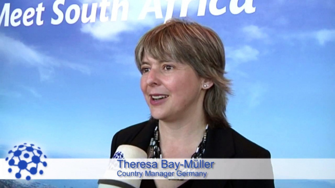 Südafrika Urlaub 2014: Das Erfolgsrezept für 20 Jahre Tourismus - Interview mit Theresa Bay-Müller