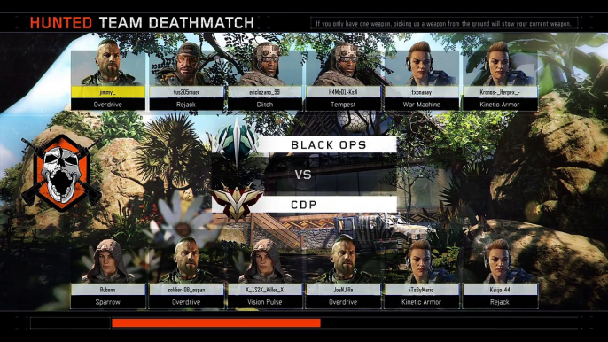 Call of Duty®: Black Ops III Multiplayer Beta