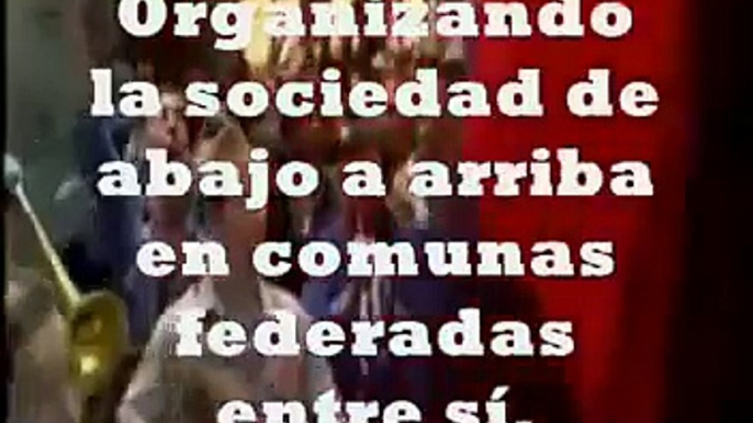 Comunismo autoritario y Comunismo anarquista/libertario