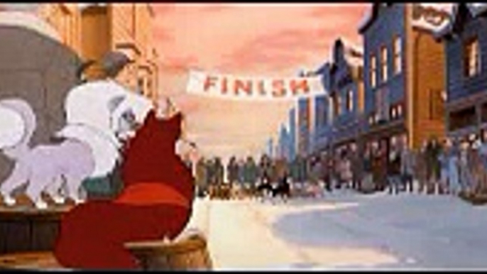 Balto and Jenna - Forever Love