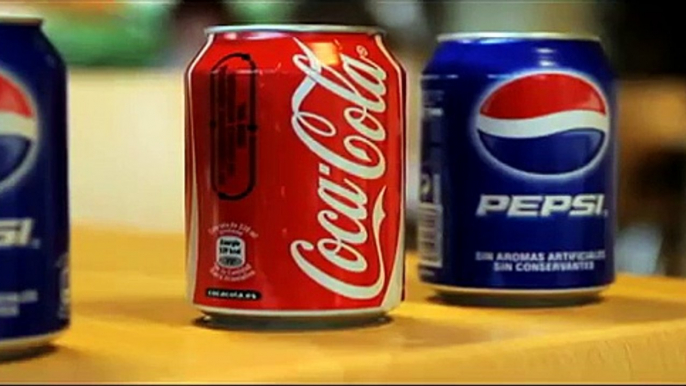 coca cola vs pepsi