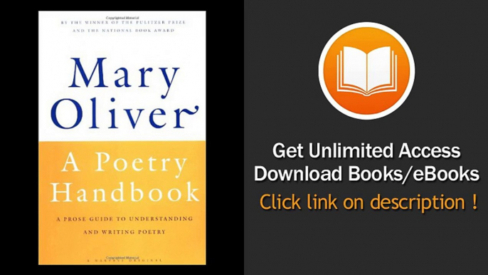 A Poetry Handbook PDF