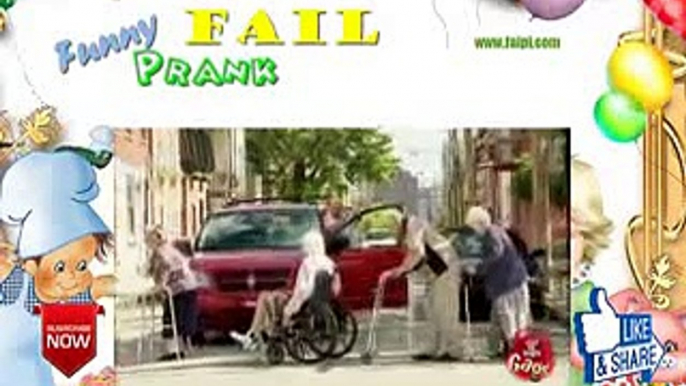 Funny Epic Old Man   Traffic Jam Prank G0PekTUmBdY