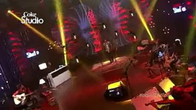 Coke Studio Season 8 -  coke studio Episode 2 - Ali Zafar - Rockstar HD