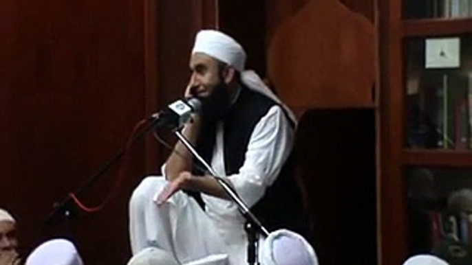 Hazrat Moulana Tariq Jameel most beautiful bayan