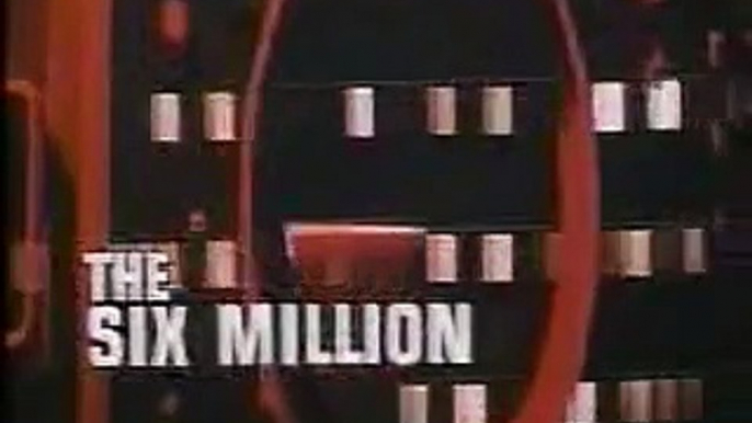 The Six Million Dollar Man (1973) (TV) Trailer