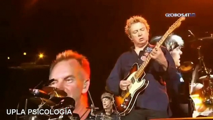 The Police - Every Little Thing She Does Is Magic (Live in Rio de Janeiro 2007)