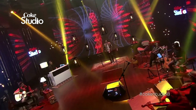 Coke Studio - Ali Zafar, Rockstar, Coke Studio Season 8, Episode 2