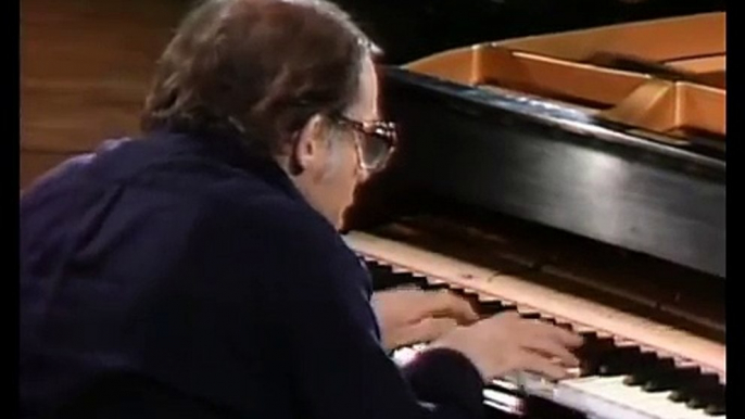 Glenn Gould 2/4 Goldberg Variations (HQ audio - 1981)