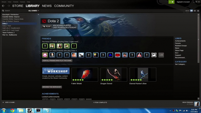 How to get Console & Ping/Fps showing In-Game Dota 2