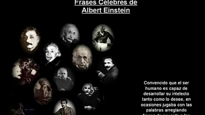 Frases de Albert Einstein