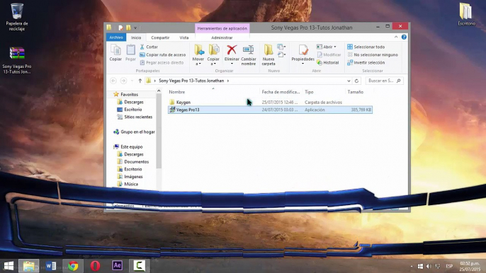 Descargar e Instalar Sony Vegas Pro 13 Full Español 64 Bits 2015 //MEGA//