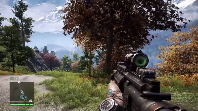 Far cry 4: Funny Moments