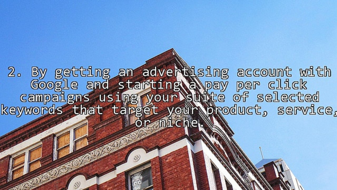 Wise Spending Advice When Advertising