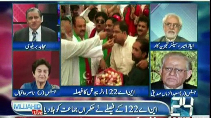 Mujahid Live - 24th August 2015