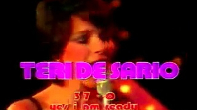 Yes I'm Ready / Teri Desario with K.C.