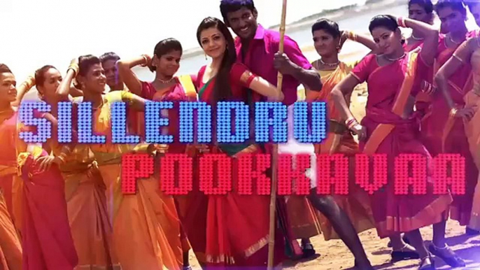 Paayum Puli - Silukku Marame - Lyric Video _ D Imman _ Vishal _ Kajal Aggarwal _ Suseenthiran