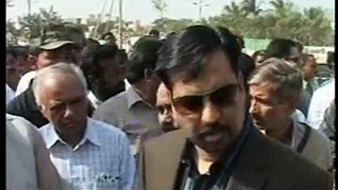 Beauty Of Karachi Malir Development Karachi By MQM ALTAF HUSSAIN