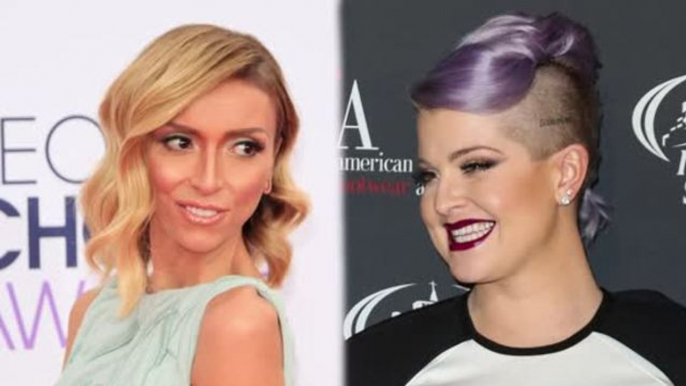 Kelly Osbourne Blasts Guiliana Rancic