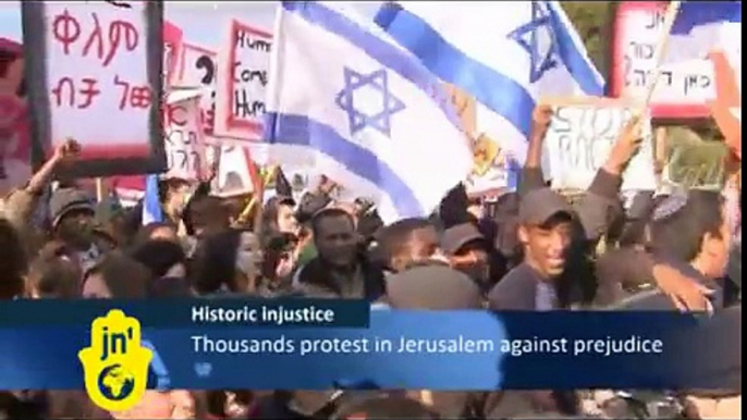 'Ethiopian price tag' attacks outrage Israel's Ethiopian Jews in Kiryat Malakhi - Racism condemned