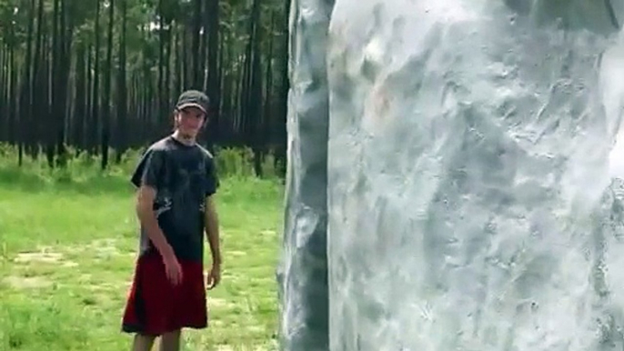 Stonehenge in Alabama!