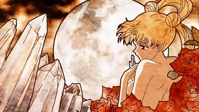 【USAGI COVER】 "Moon Revenge" Sailor Moon