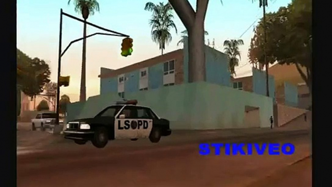 Gta San Andreas (Mierdeas) Loquendo CJ (Video del 2010)