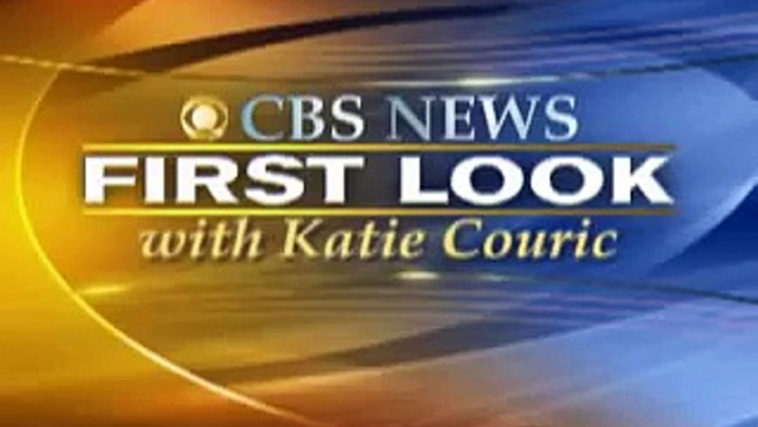 First Look With Katie Couric: Ed Bradley (CBS News)