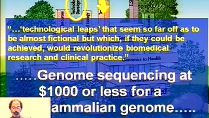 The Human Genome: A Decade of Discovery, Creating a Healthy Future (AM Session - Part 2)