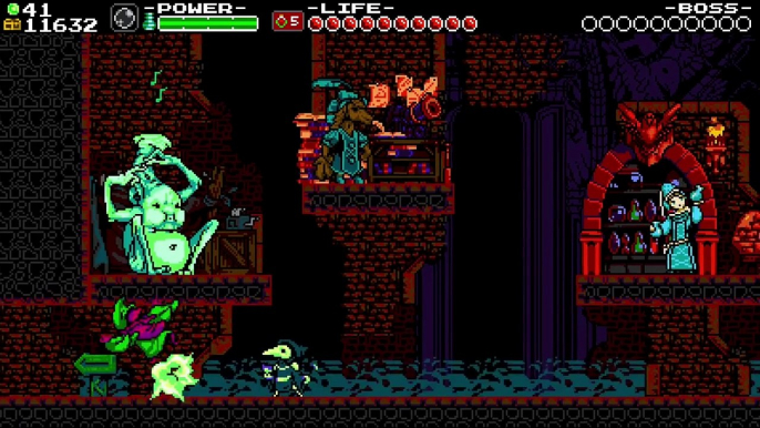 Shovel Knight (XBOXONE) - Plague of Shadows DLC