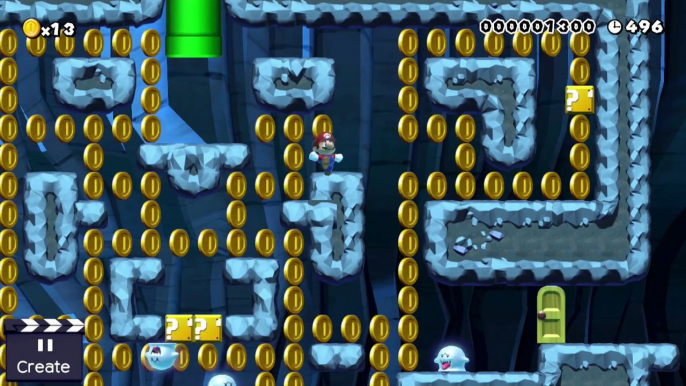 Super Mario Maker : Michel Ancel défie Shigeru Miyamoto