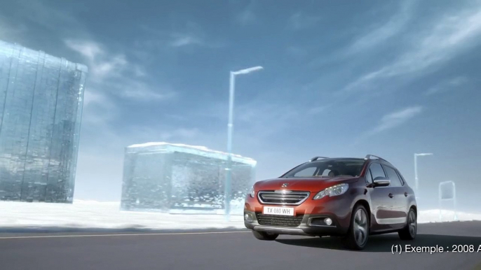 Peugeot 2008 par Peugeot Finance