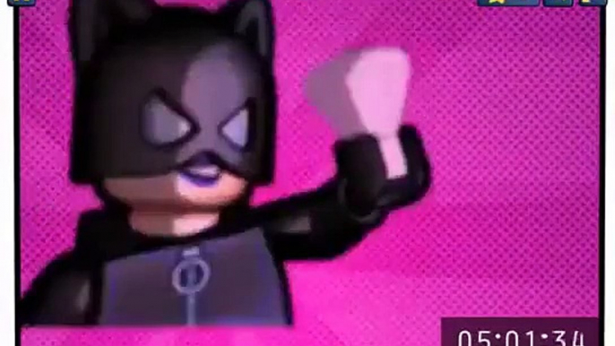 LEGO Batman 3: Beyond Gotham - Catwoman (1966, Pre-52, Standard) Gameplay and Unlock Locat