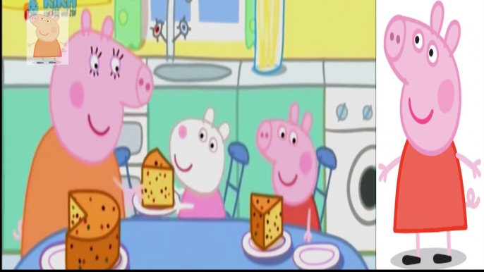 Peppa Pig - Peppa Wutz Deutsch Folgen 2015 HD Teil 1