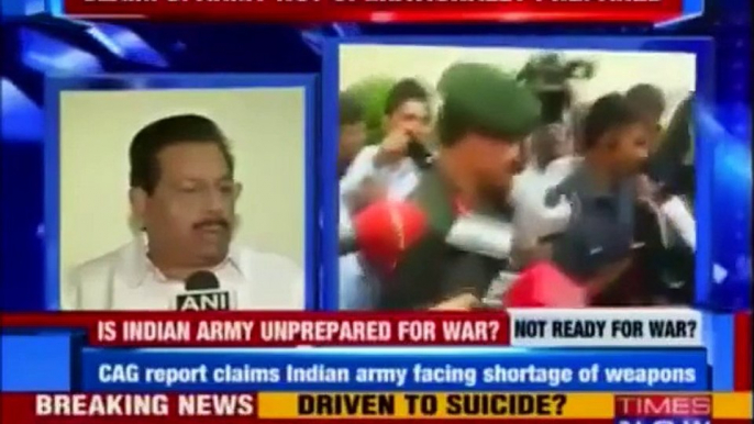 Indian Army Cannot Fight With Pakistan More Than 20 Days