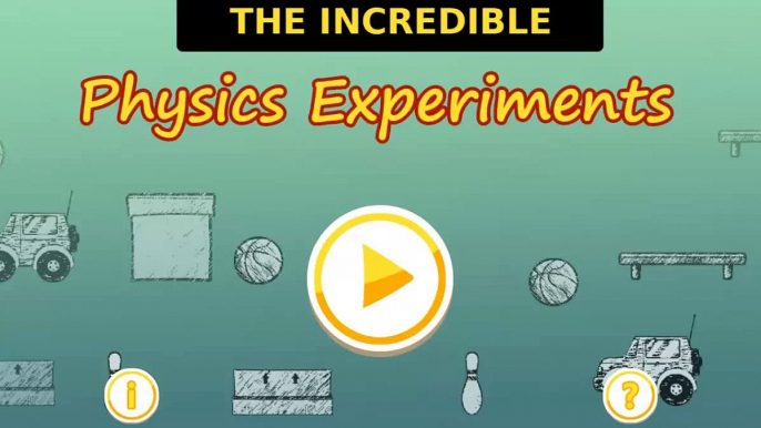 Incredible Experiments: Fun with physics free Android game from educ8s.com