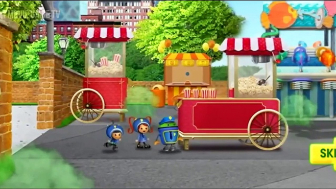 Team Umizoomi And The Stinky Dozen, Full Episodes For Children In English