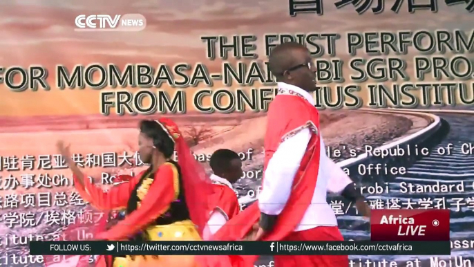 Kenya- China culture festival promoting smoother operations