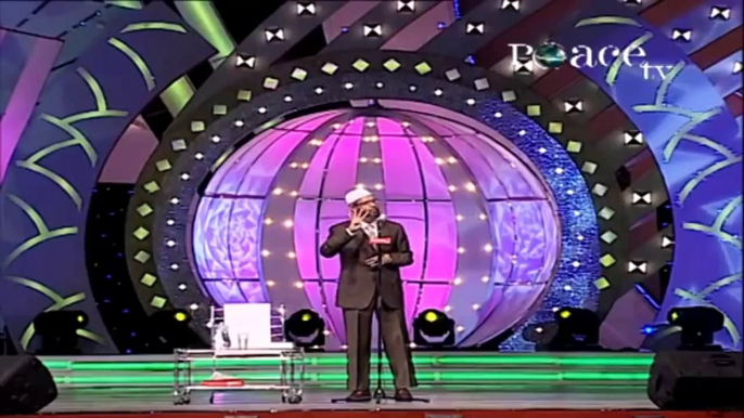 [FUNNY] WHY GOD CREATED SATAN ? WHO IS GOD ? Dr Zakir Naik