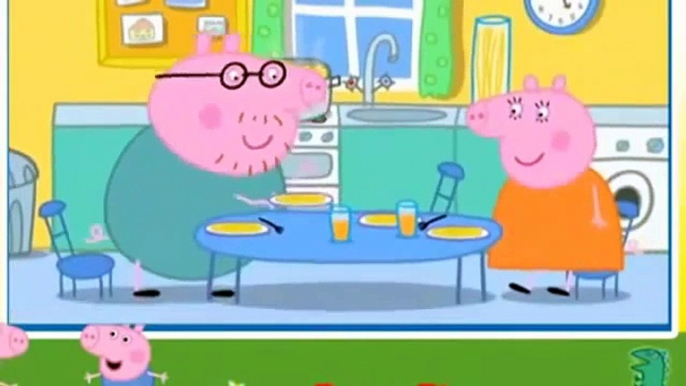 Peppa Pig Temporada 02 Capitulo 44 La riña